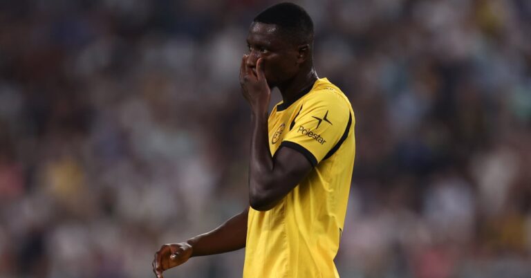 Bensebaini - Guirassy controversy turns to the settlement of accounts