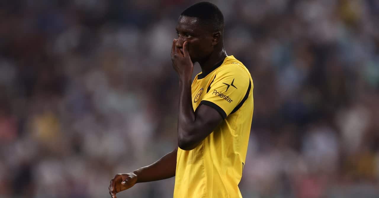 Bensebaini - Guirassy controversy turns to the settlement of accounts