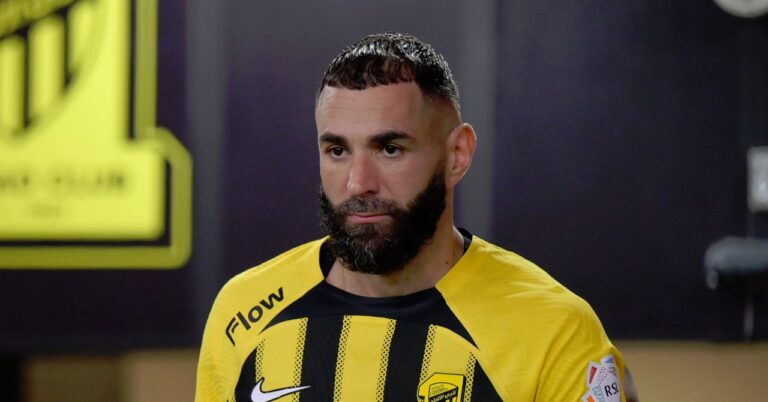 Benzema, the announcement that worries