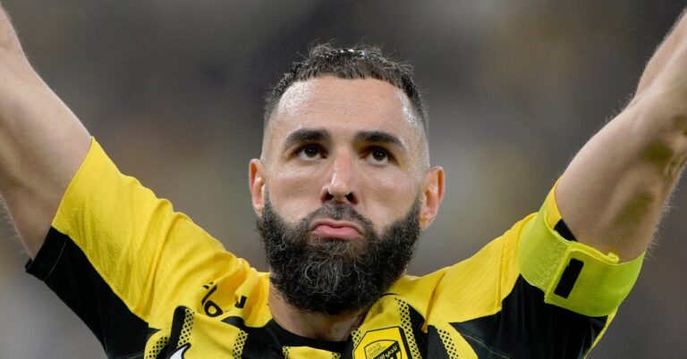 Benzema, the comeback!