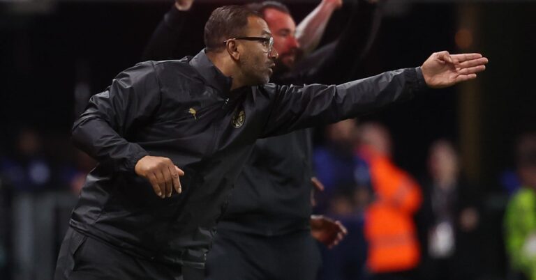 Beye in dictator mode