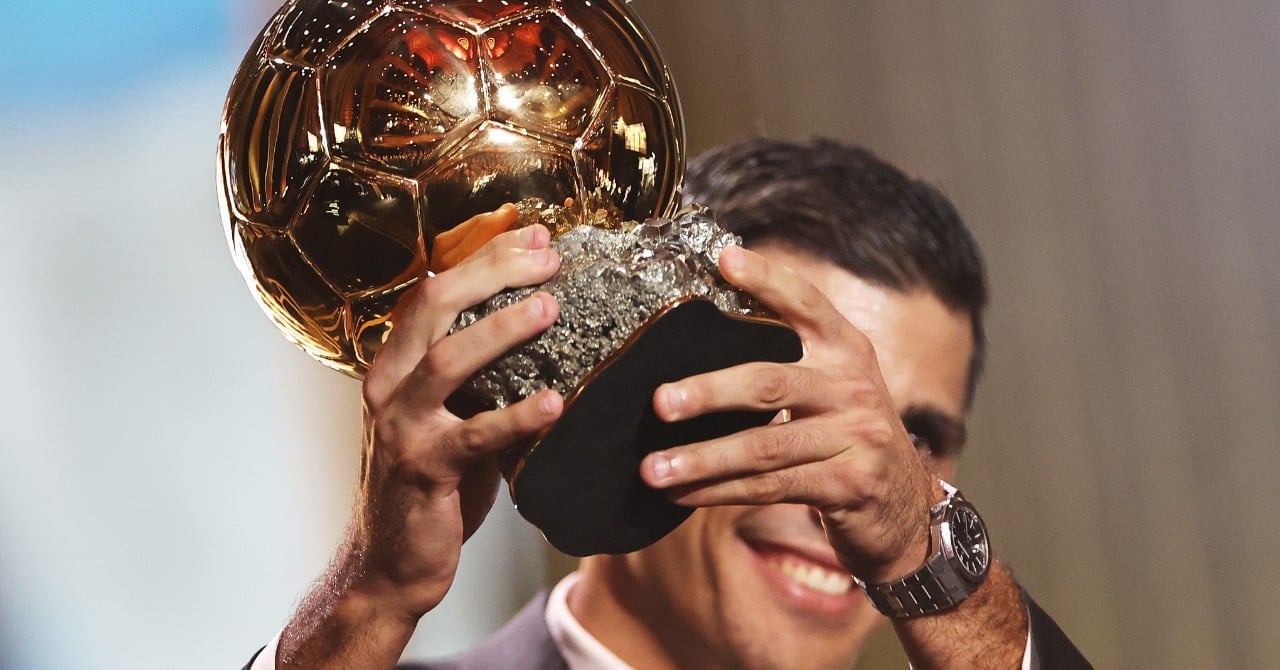 Big concern for this Ballon d'Or