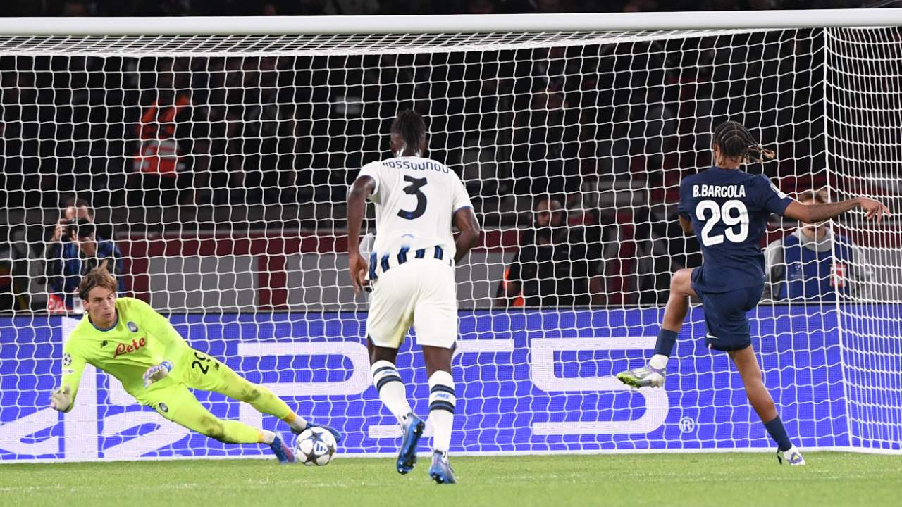 Big problem for PSG