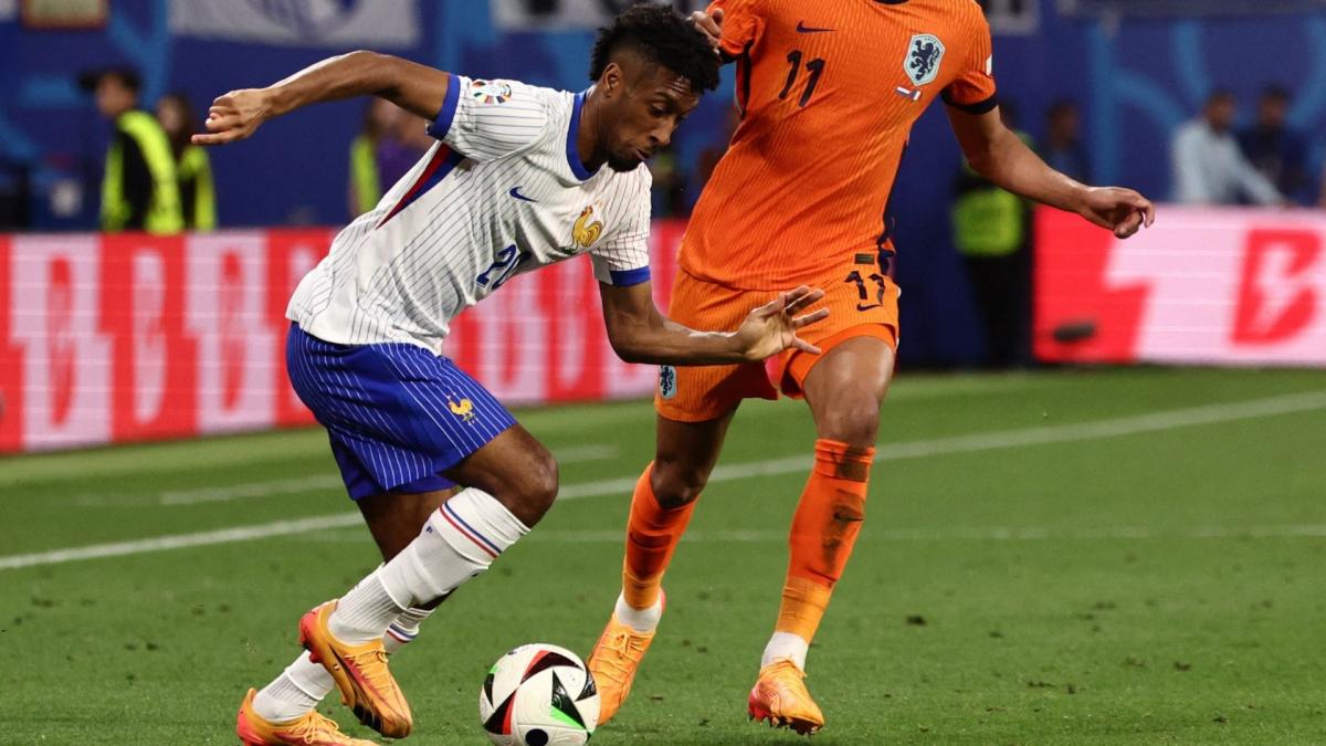 Bixente Lizarazu diszantles the choice of Kingsley Coman to go to Saudi Arabia