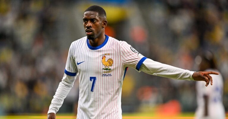 Blues: Dembélé designated guilty