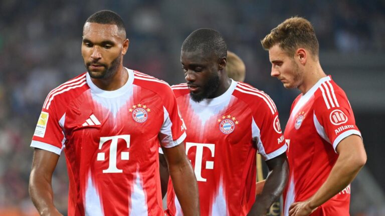 Bundesliga: Bayern Munich outclass the Werder Bremen