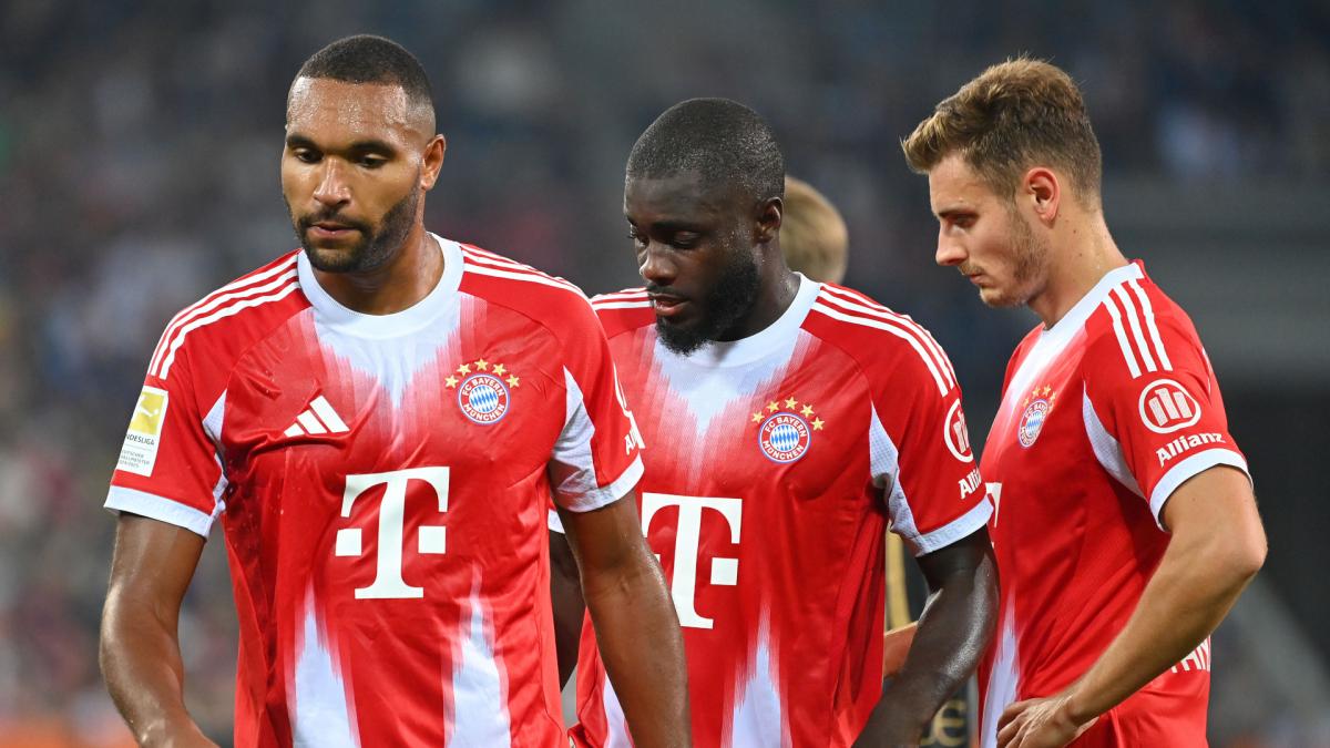 Bundesliga: Bayern Munich outclass the Werder Bremen