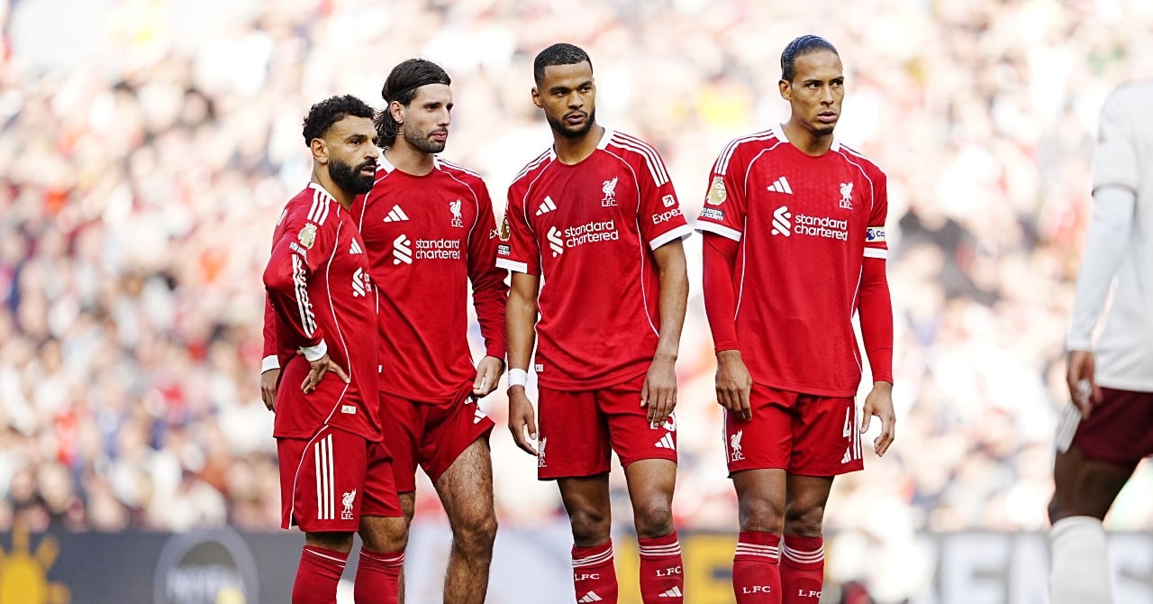 Burnley-Liverpool: Streaming, TV and Compos