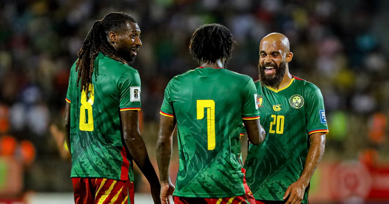 CAP Vert-Cameroon, on which channel to see the match?