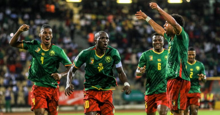 Cameroon-Eswatini, on which channel to see the match?
