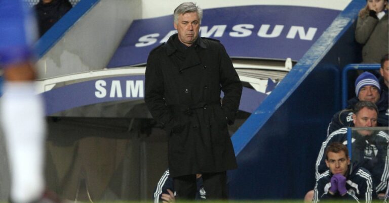 Carlo Ancelotti balances on Mourinho! Funny revelation