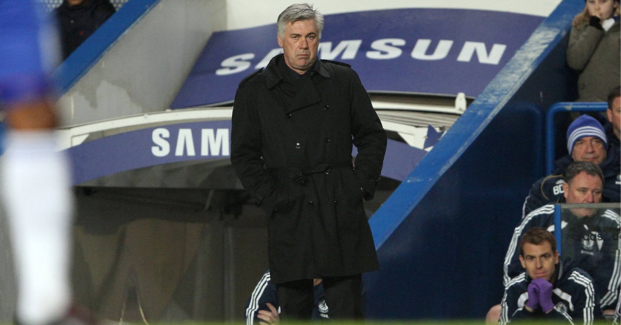 Carlo Ancelotti balances on Mourinho! Funny revelation