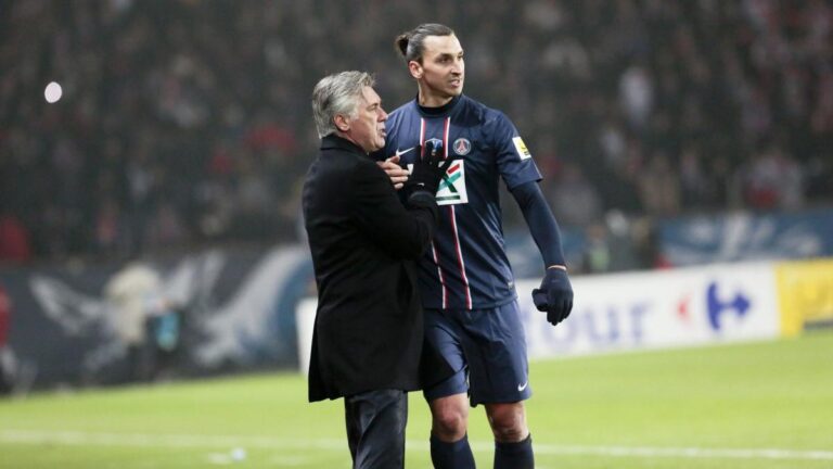Carlo Ancelotti's sincere analysis on PSG and Ligue 1