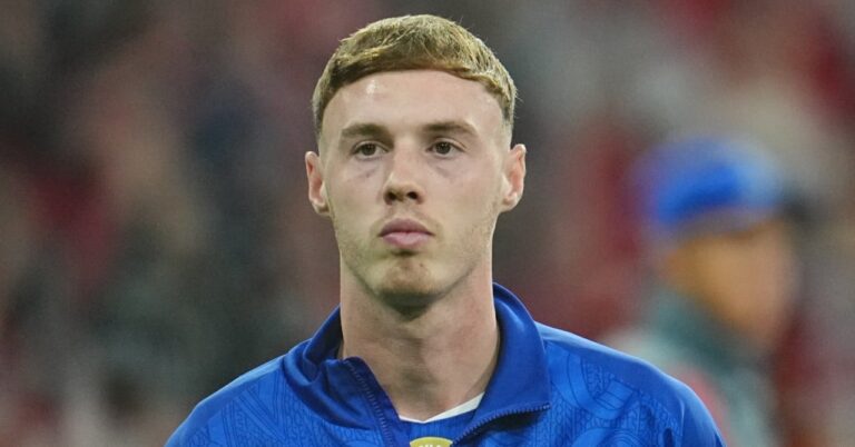 Chelsea: Cole Palmer still stopped net!