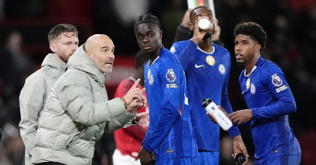 Chelsea, decimated workforce