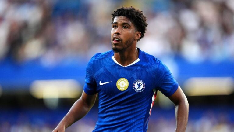 Chelsea received a crazy offer for Andrey Santos this summer