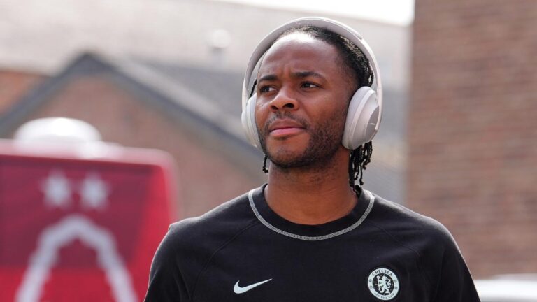 Chelsea: the infernal decline of Raheem Sterling