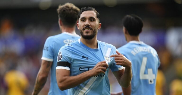 Cherki still far from equaling from Bruyne according to a French legend