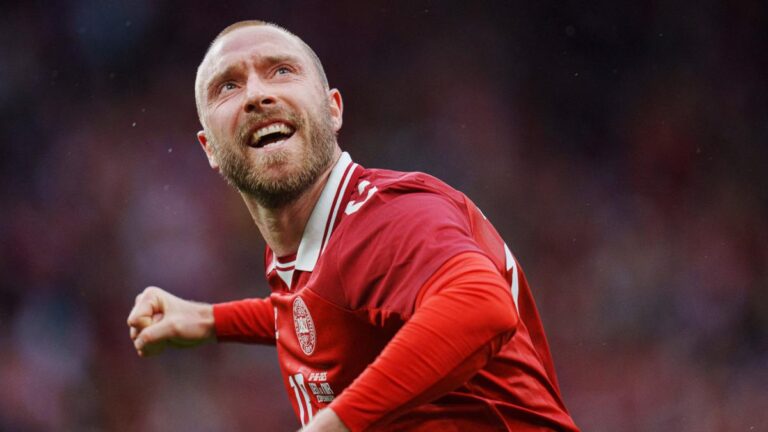 Christian Eriksen has found a club