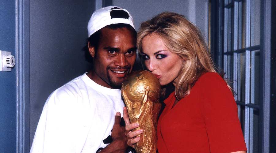 Christian Karembeu, the disturbing disappearance