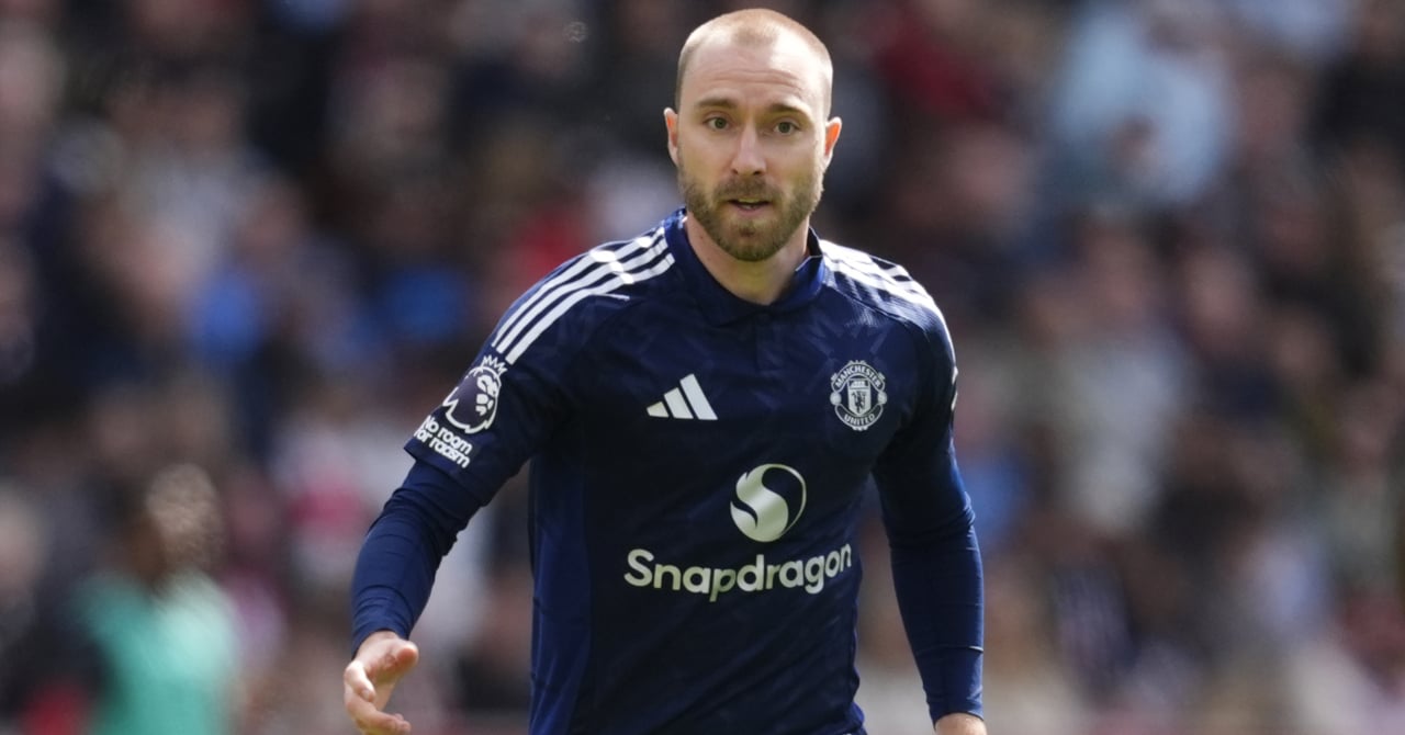 Cited at OM, Eriksen chooses another club