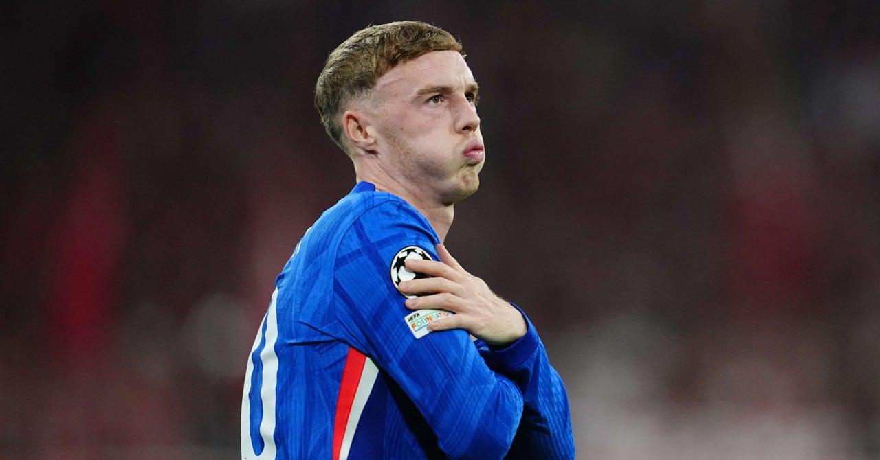 Cole Palmer, the surprising vote of the English journalist