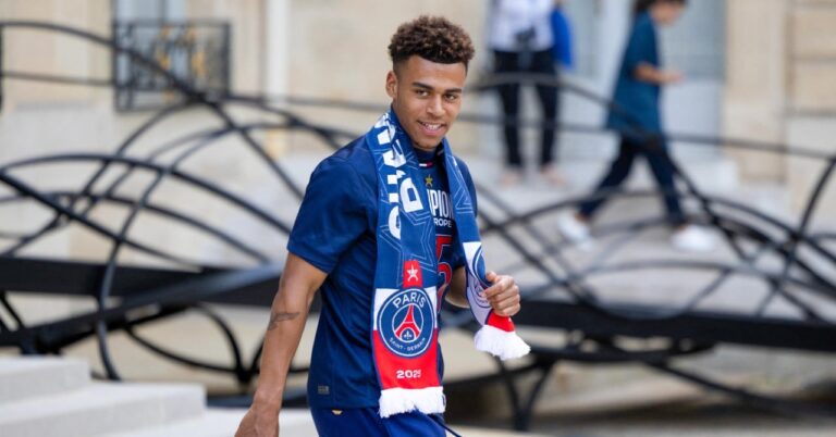 Concern for Désiré Doué?