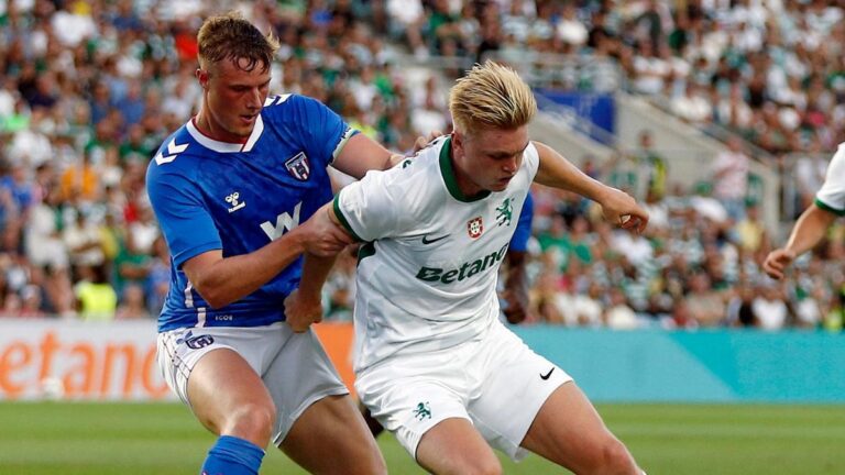 Conrad Harder finally goes to the RB Leipzig