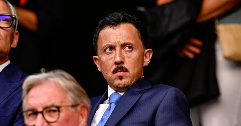 "Corruption! »: Pablo Longoria is confirmed