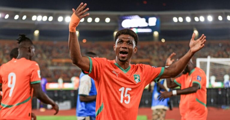 Côte d'Ivoire is good