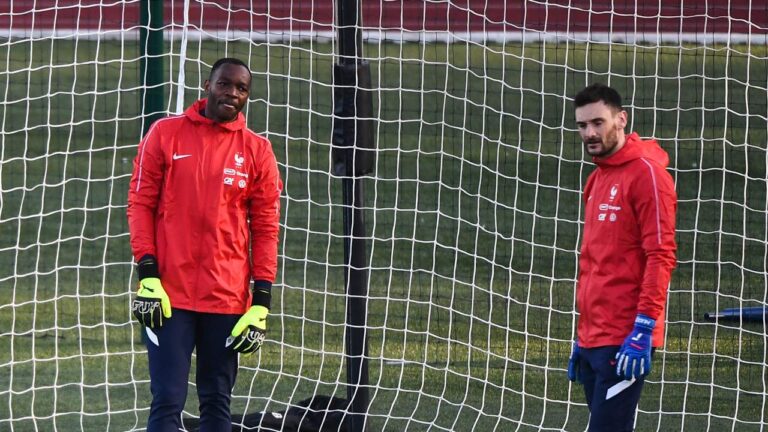 Couple problems for Hugo Lloris?