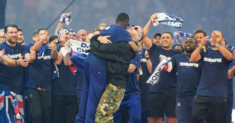 DJ Snake, Dembélé reveals his role