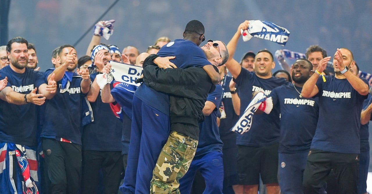 DJ Snake, Dembélé reveals his role