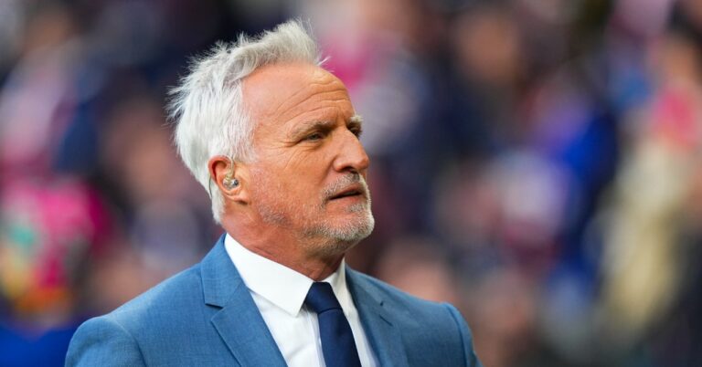 David Ginola, the sad announcement