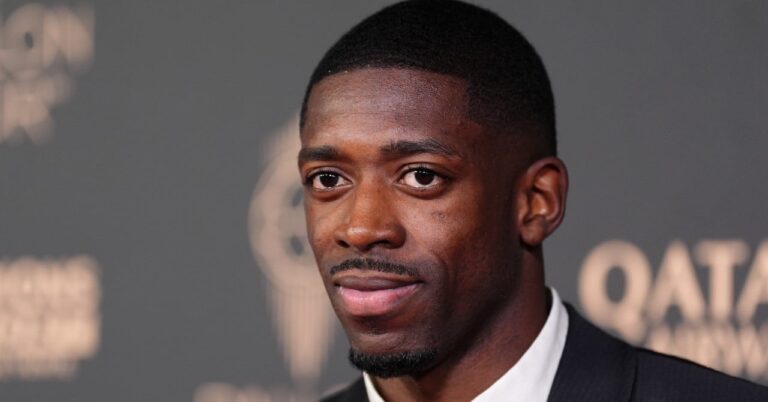 Dembélé: "The collective won"