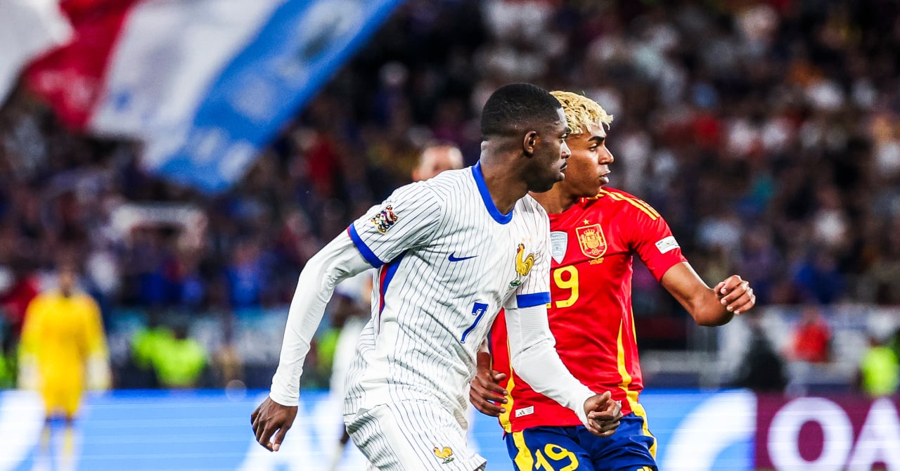 Dembélé vs Yamal: communication duel before the Ballon d'Or