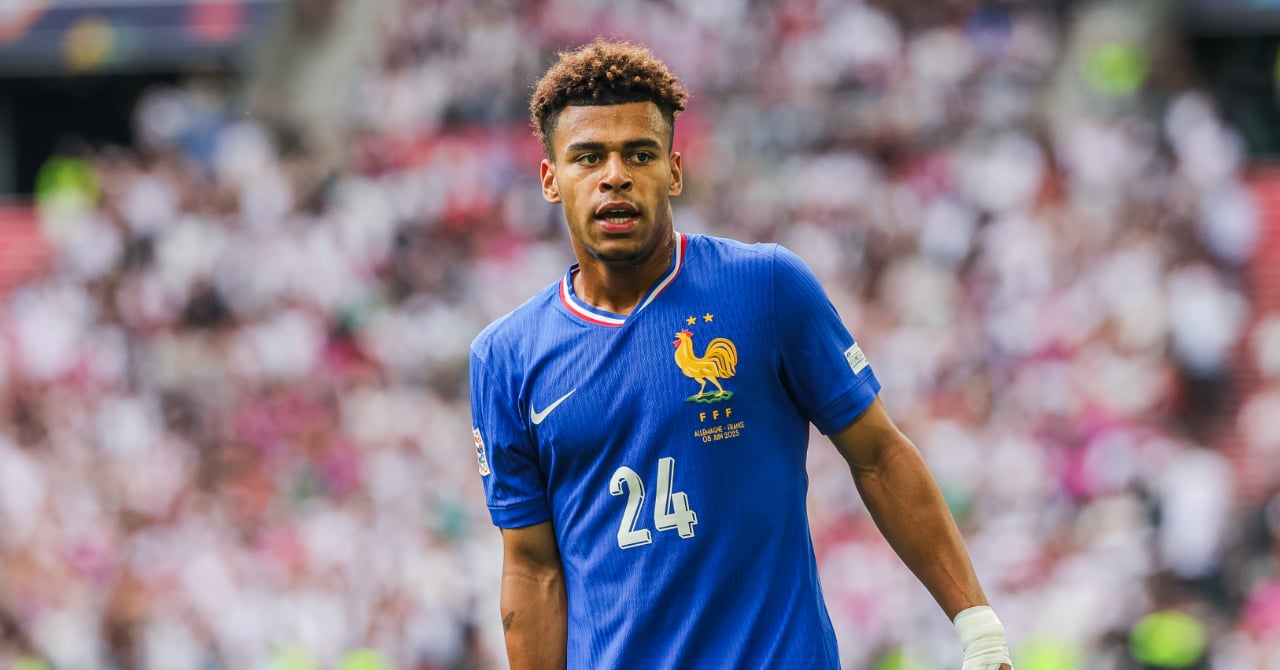 Désiré Goué, it's official