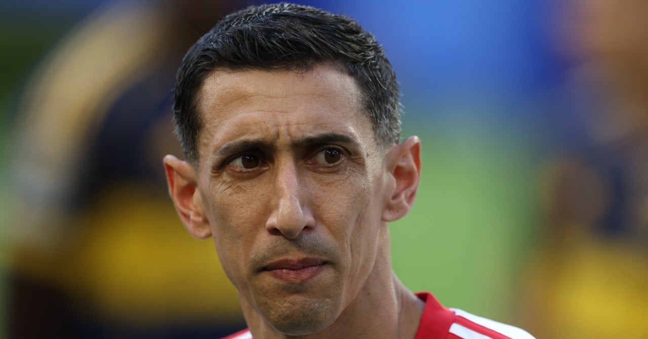 Di Maria had predicted a flop at PSG
