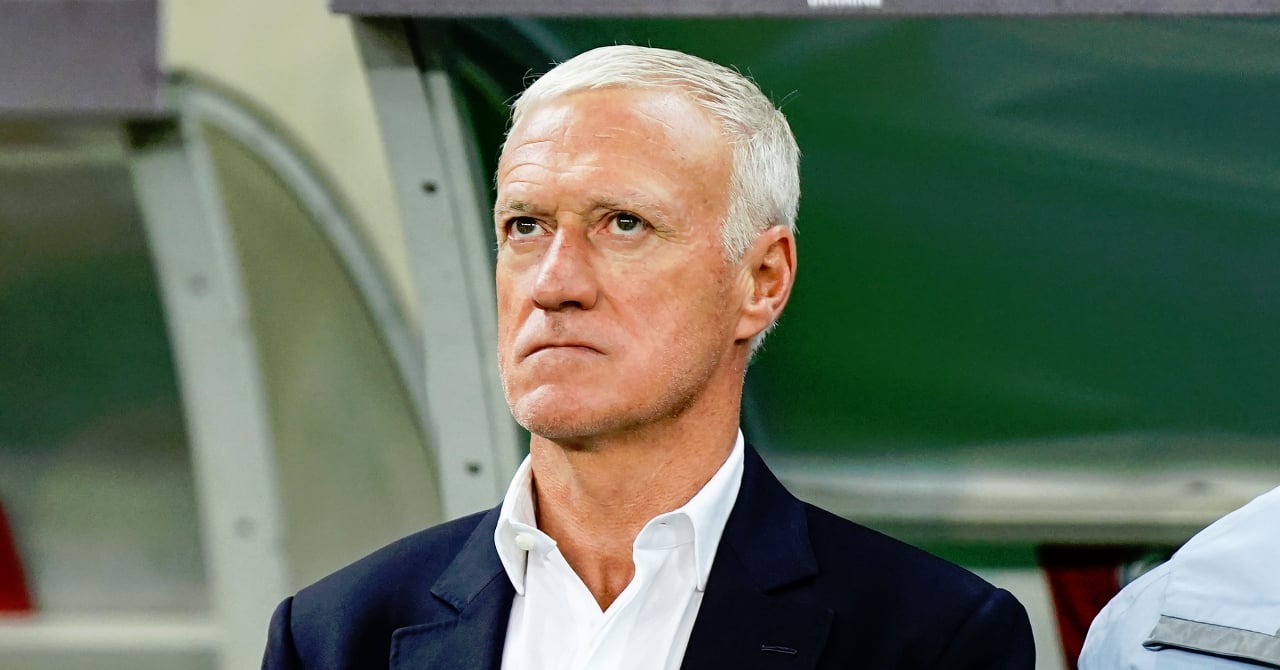 Didier Deschamps, the choice that divides
