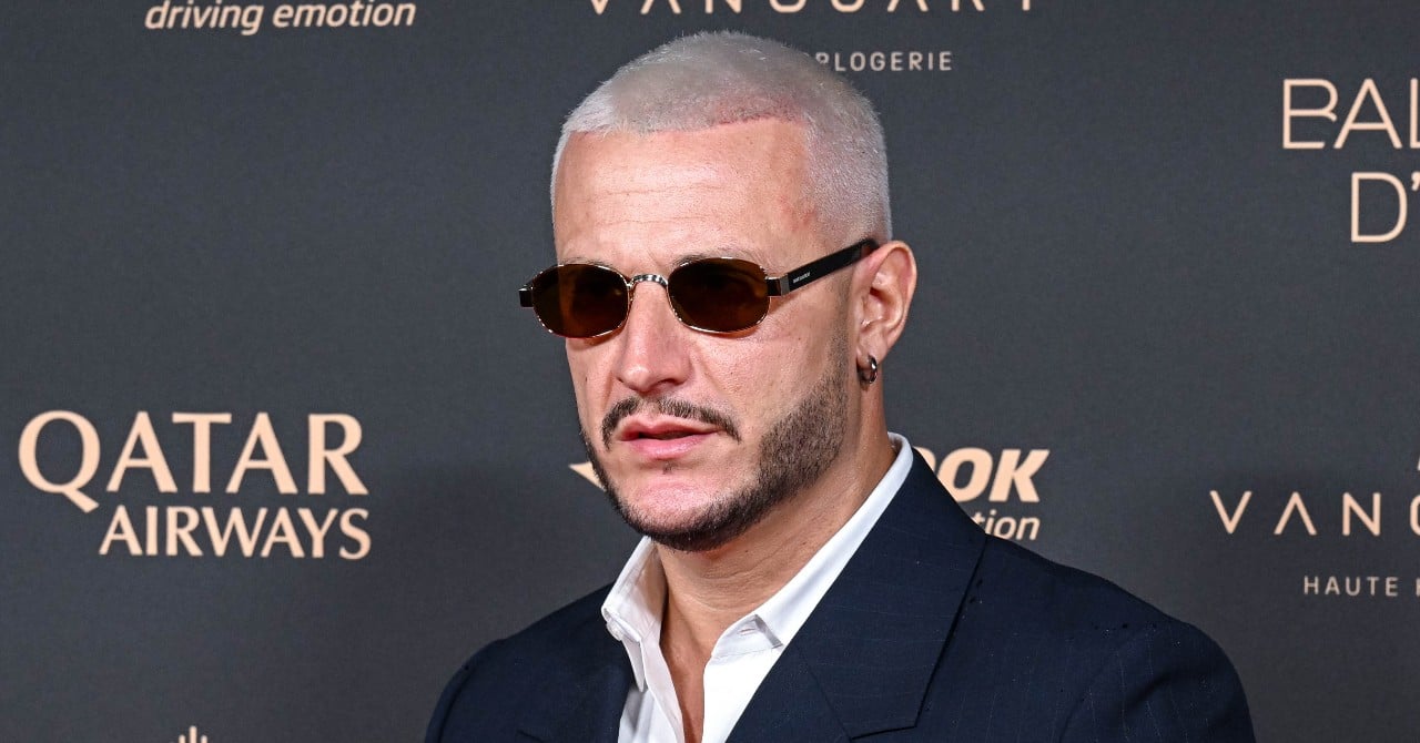 Dj Snake gets the beak nailed by Deschamps