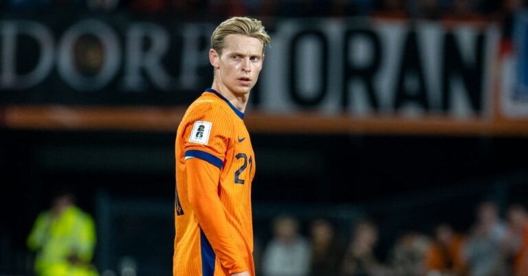 Don't worry about Jong Frenkie