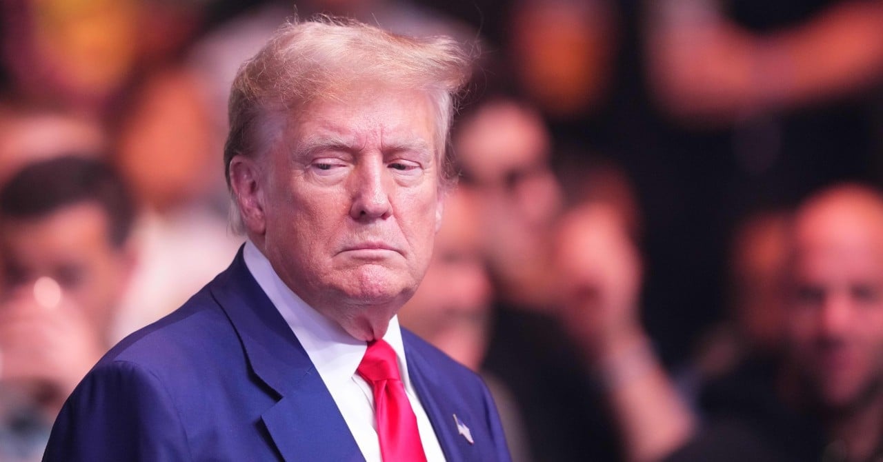 Donald Trump, a big threat to the 2026 World Cup!