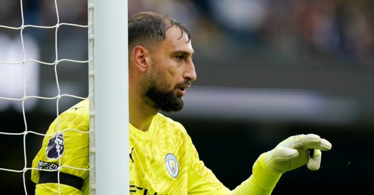 Donnarumma gives a layer on his departure from PSG