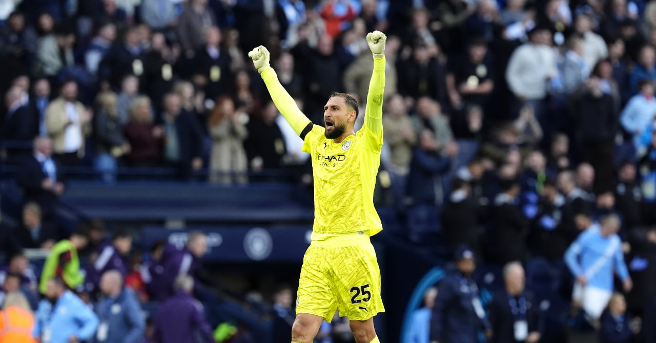 Donnarumma, the shattering declaration