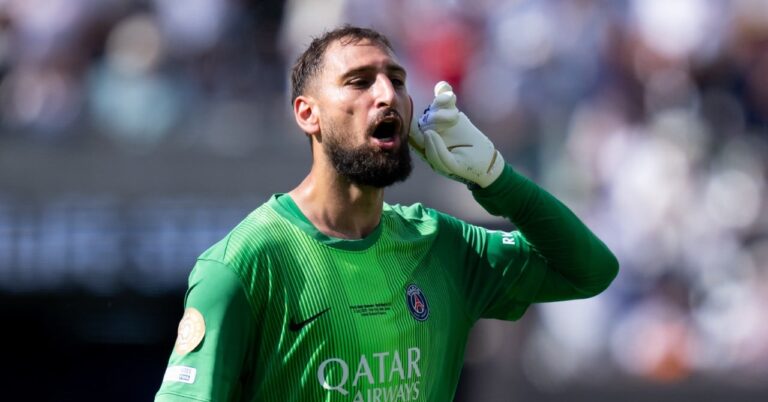Donnarumma, the surprise announcement!
