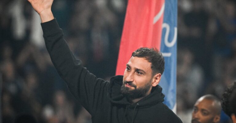 Donnarumma to City: His first words are a camouflet for Paris