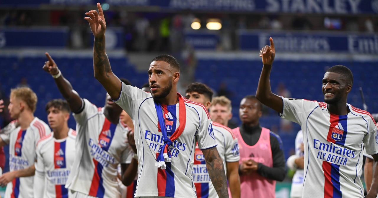 Dugarry rings the alarm for OL, Lens in evidence!