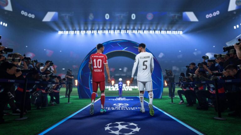 EA SPORTS FC 26, the first notes were released!