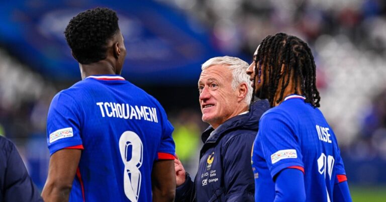 EDF: It's official, Deschamps found the new Griezmann!