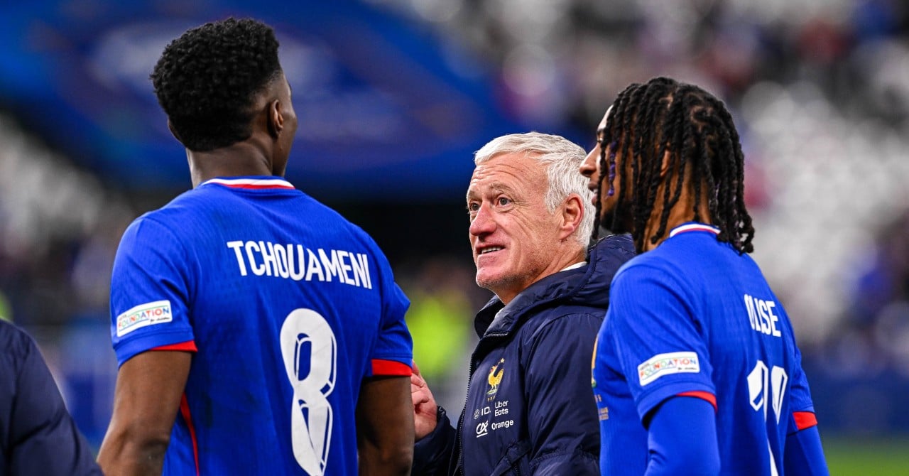 EDF: It's official, Deschamps found the new Griezmann!